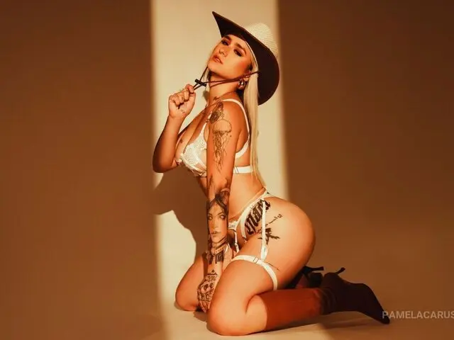 PamelaCaruso Cumshow Vip
